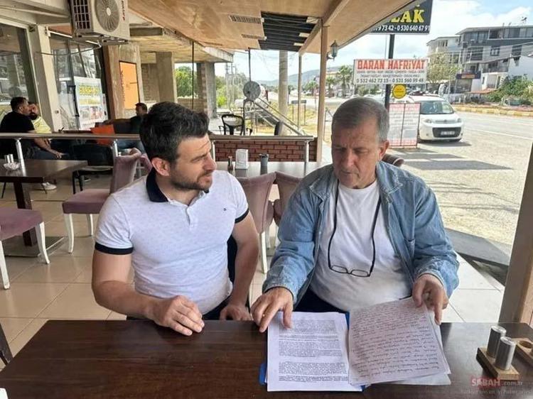 Türk filmlerine taş çıkartan babalık davası Tesadüfen öğrendi 100 milyon lira servete ortak oldu
