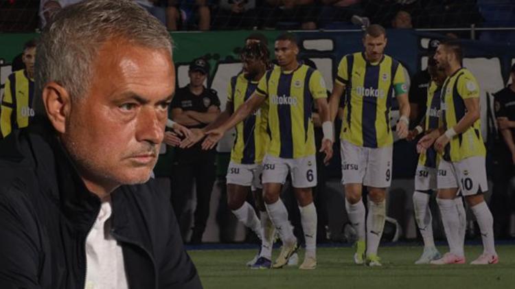 Tadic ile Dzeko sorun yaratır deyip bombayı patlattı: Mourinhonun hakkı yoktu
