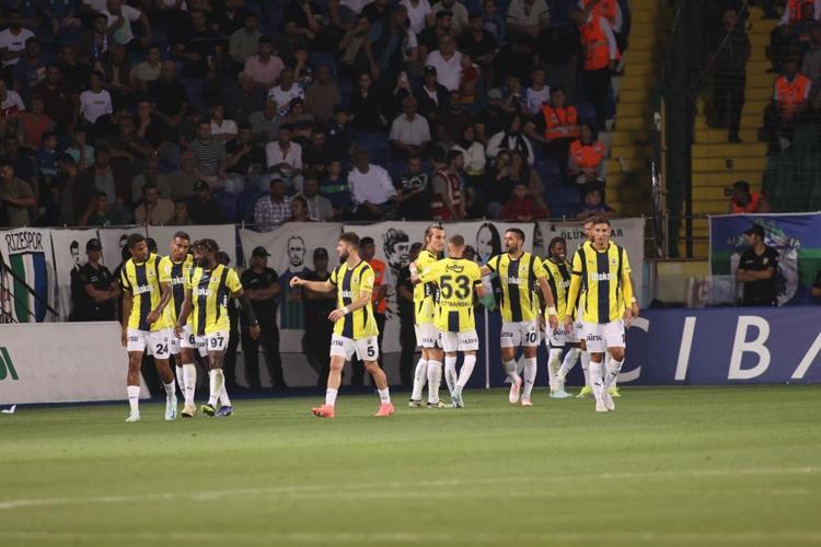 O FENERBAHÇE BU F.BAHÇE