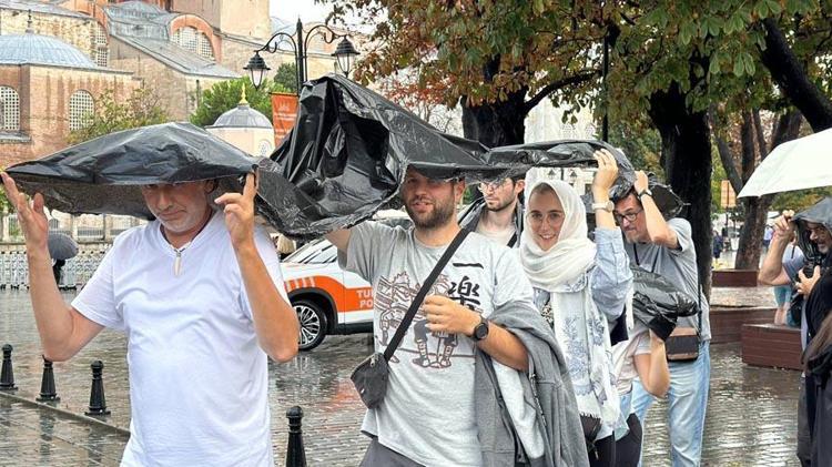 KUVVETLİ YAĞIŞ UYARISI: