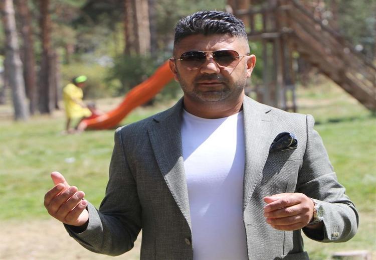 ERZURUMLU İŞ İNSANINDAN NARİNİ BULANA 2 MİLYON LİRA ÖDÜL