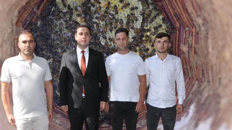 Devlet desteğiyle dünyanın en kaliteli balı Batmanda üretiliyor kilo fiyatı ağızları açık bıraktı