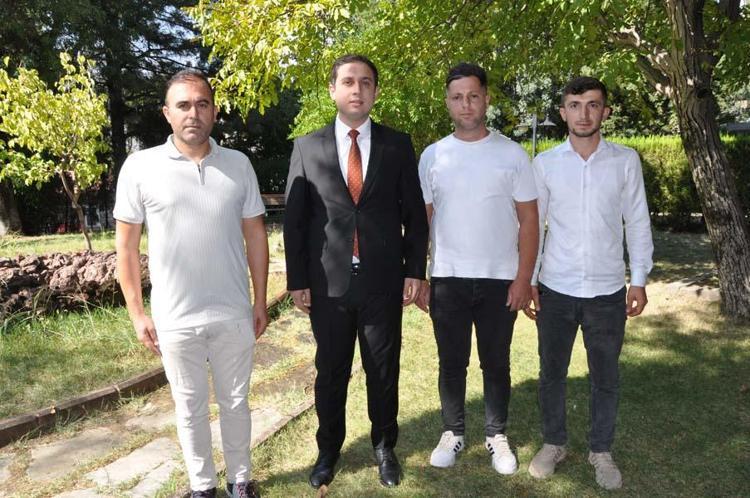 Devlet desteğiyle dünyanın en kaliteli balı Batmanda üretiliyor kilo fiyatı ağızları açık bıraktı