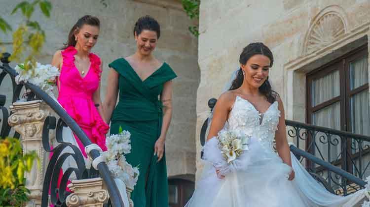 Ünlü oyuncu Melis Birkan Güzel Aşklar Diyarı’nda Kız kardeşine annelik yapan ablayı oynayacak
