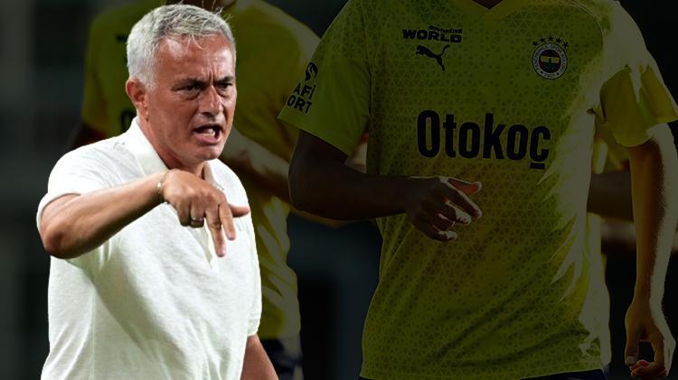 10 dakika oynadı, Mourinho kapıyı göstedi Cengiz Ünder, Ryan Kent yerine yeni transfer ayrılıyor