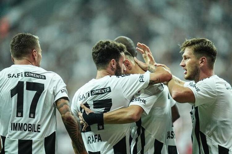 Ajax-Beşiktaş maçı ne zaman, saat kaçta UEFA Avrupa Ligi Ajax-Beşiktaş maçı hangi kanalda