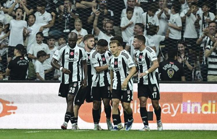 Ajax-Beşiktaş maçı ne zaman, saat kaçta UEFA Avrupa Ligi Ajax-Beşiktaş maçı hangi kanalda