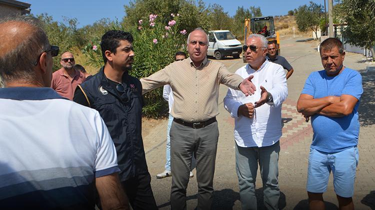 Ayvalık Cunda Adasını karıştıran karar 35 yıllık yol ulaşıma kapatıldı