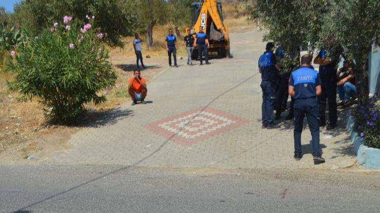 Ayvalık Cunda Adasını karıştıran karar 35 yıllık yol ulaşıma kapatıldı