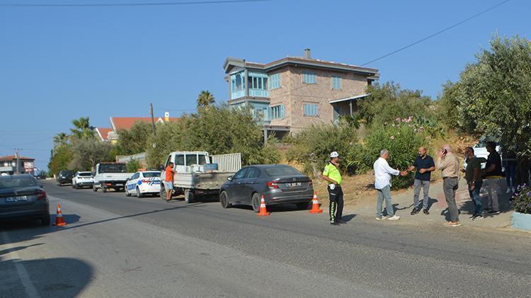 Ayvalık Cunda Adasını karıştıran karar 35 yıllık yol ulaşıma kapatıldı