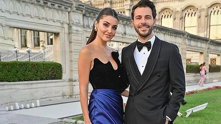 Hande Erçel, Venedik Film Festivali’ndeki tarzı eleşti aldı Her detayı sınıfta kaldı