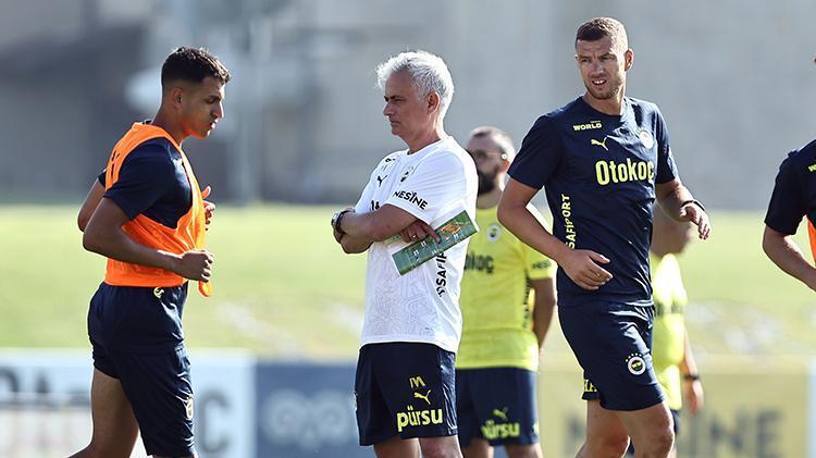 Ali Koç denedi olmadı, Mourinho ayrılık konuşması yaptı: Gençsin, git başka takımda oyna