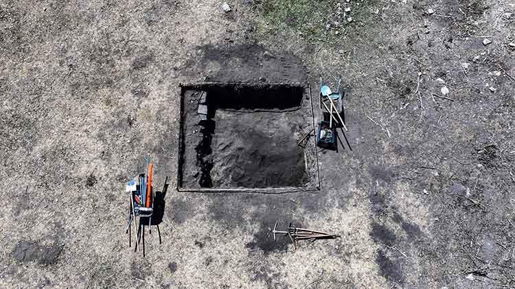 Anavarza Antik Kentinde çalışmalar hızlandı, kazılar 9 farklı nokta daha başlatılacak