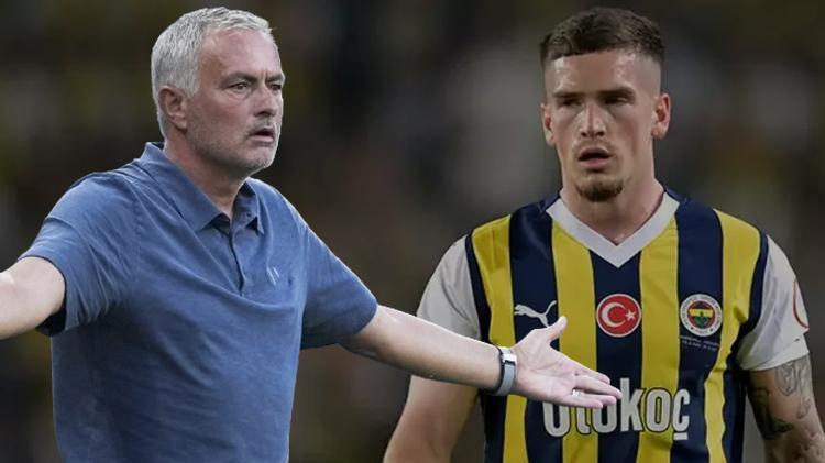 Ryan Kent krizi tırmanıyor Mourinho takımdan kovdu yine olmadı: Paramı verin gideyim