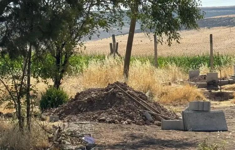 2 Sebebi arazi anlaşmazlığı mı