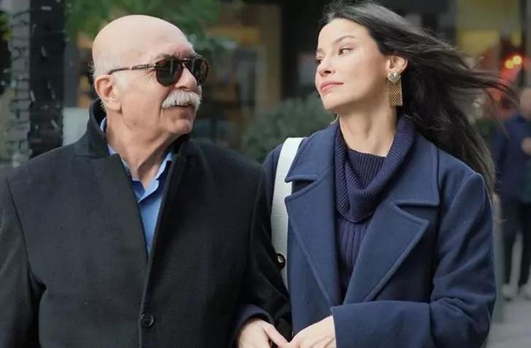 Müjde Uzman yeni diziyle ortaya çıktı Takipçileri tepki gösterince sosyal medyadan cevap verdi