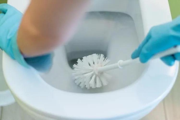 Klozet lekelerine 10 dakikada son veren tüyo; 3 malzemeli doğal çözüm…