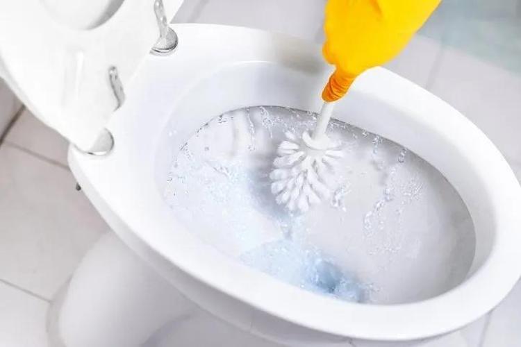 Klozet lekelerine 10 dakikada son veren tüyo; 3 malzemeli doğal çözüm…