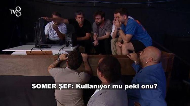 ONURUN YÜZÜ YANDI