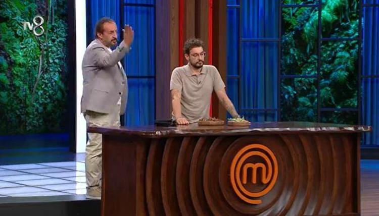 Masterchefte sinirler gerildi Şefler stüdyoyu terk etti