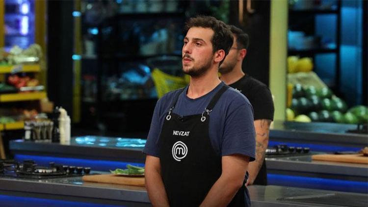 Masterchefte sinirler gerildi Şefler stüdyoyu terk etti