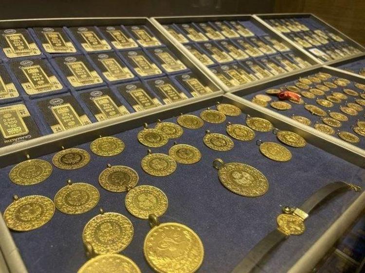 Altın düşüyor 12 Eylül 2024 güncel altın fiyatları ile gram ve çeyrek ne kadar oldu
