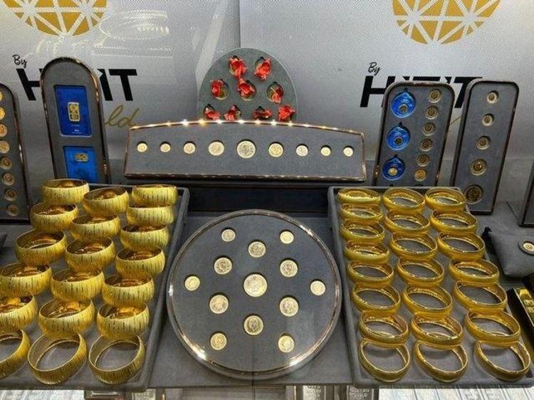Altın düşüyor 12 Eylül 2024 güncel altın fiyatları ile gram ve çeyrek ne kadar oldu