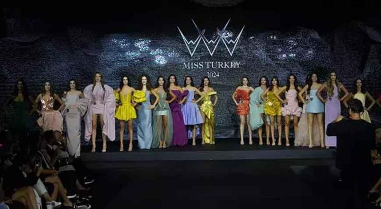 Miss Turkey 2024ün birincisi belli oldu İşte Türkiyenin yeni güzel kızı