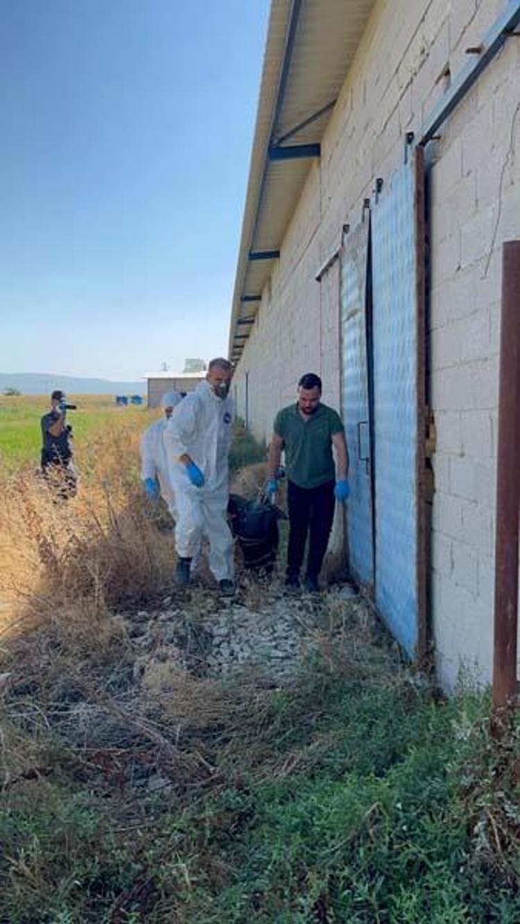 “Dayısına hacca gitti süsü vermiş”