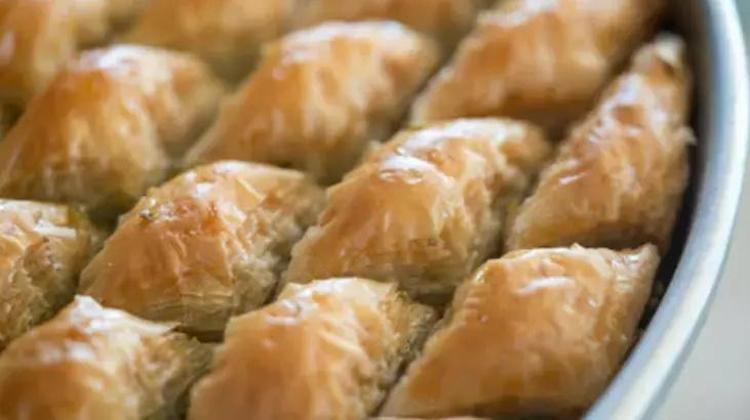 Baklavayla ayran içilir mi MasterChefte tartışmaya son nokta kondu