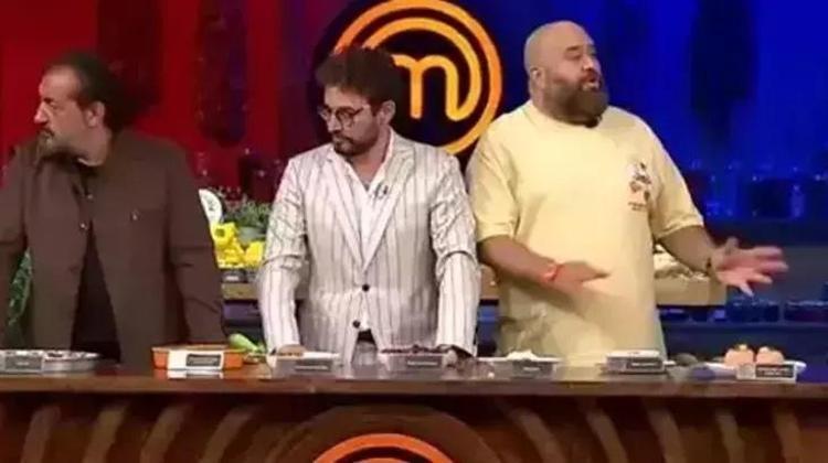 Baklavayla ayran içilir mi MasterChefte tartışmaya son nokta kondu