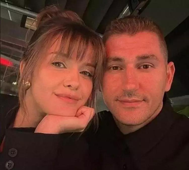 İrem Helvacıoğlu aşka geldi Sevgilisine aşkını ilan etti Seni çok seviyorum