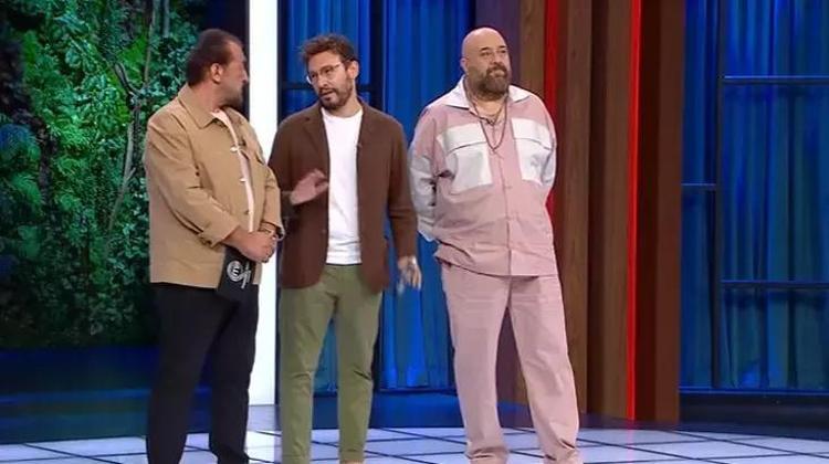 MasterChefte Somer şef haftanın şampiyonu ilan etti Son eleme adayı belli oldu