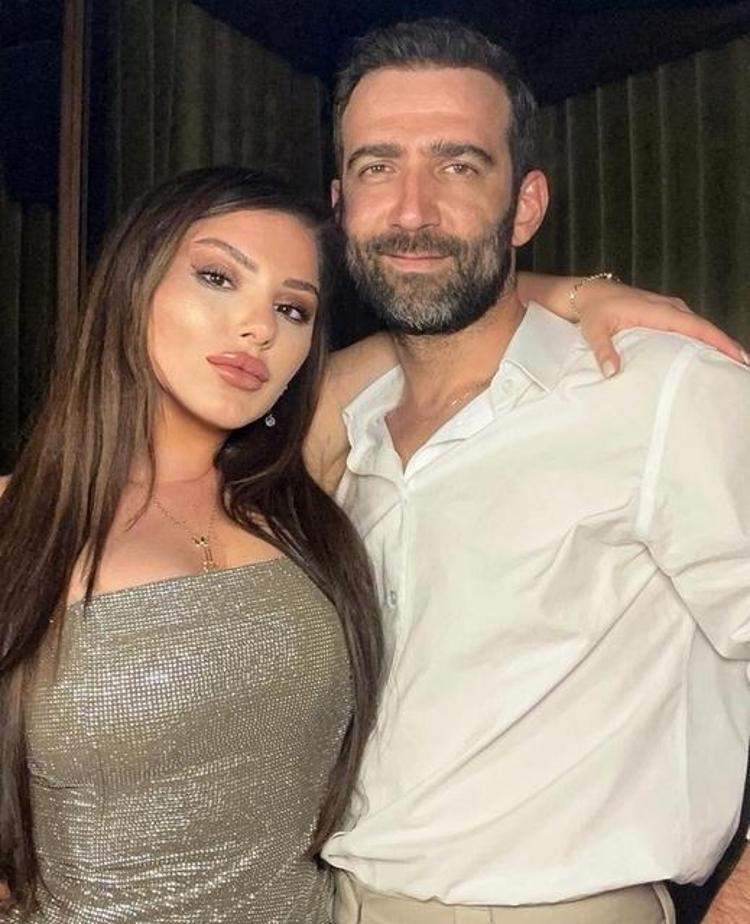 Kuzgunun yıldızı Ferit Kaya evlendi Barış Arduç düğünde halay çekti