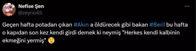 MasterChefte elenen Beril sosyal medyada gündem oldu Ağlayarak gitti