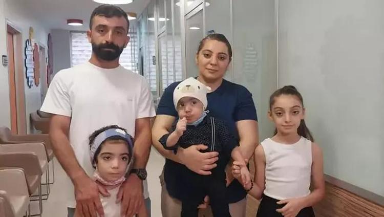 Kemik iliği nakli hayata tutunmalarını sağladı: Şanlıurfalı kardeşler sağlığına kavuştu