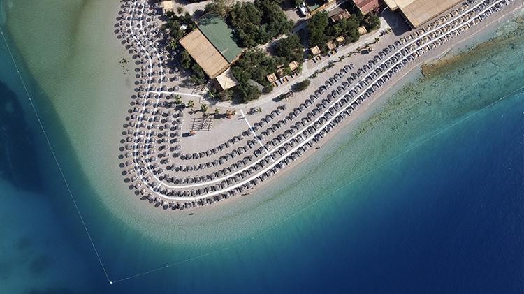 The Times gazetesi seçti Muğla Fethiye dünyada 3. sırada: Kusursuz, muhteşem