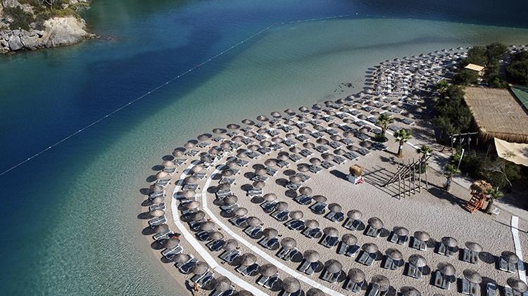 The Times gazetesi seçti Muğla Fethiye dünyada 3. sırada: Kusursuz, muhteşem