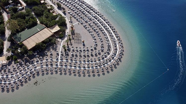 The Times gazetesi seçti Muğla Fethiye dünyada 3. sırada: Kusursuz, muhteşem