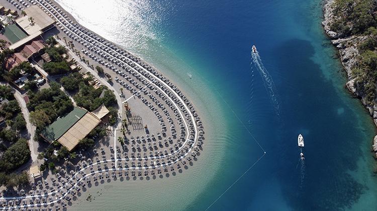 The Times gazetesi seçti Muğla Fethiye dünyada 3. sırada: Kusursuz, muhteşem
