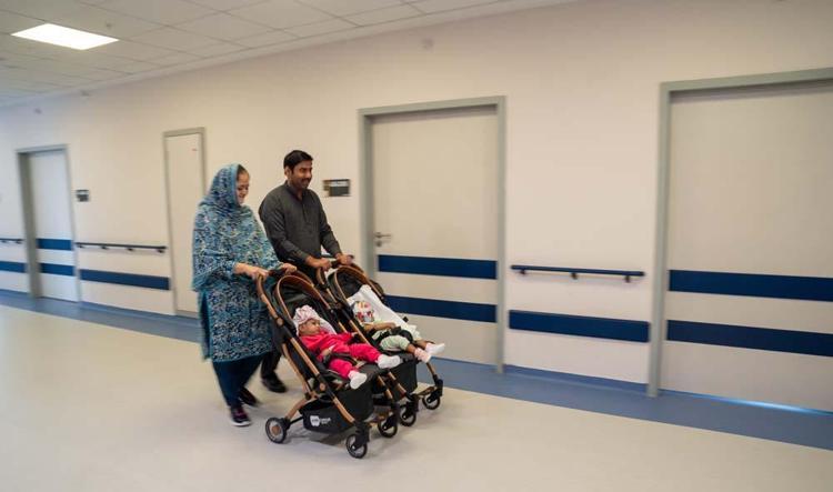 Bebeklerimizin şu anki hallerini görmek büyük bir mutluluk