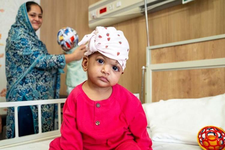 Bütün sağlık ekibi birbirimize baktık, unutulmaz bir andı