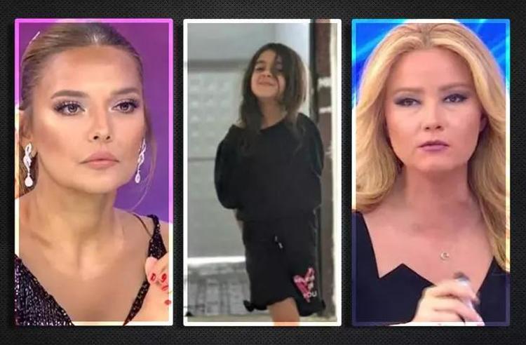 Demet Akalın Müge Anlıya bir kez daha seslendi Takipçisi cevap verince sert çıktı