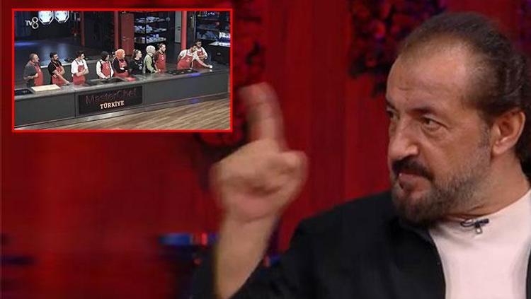 Masterchefte eleme adayları belli oldu Mehmet Şef çılgına döndü: Haddini bil, ayar etme beni
