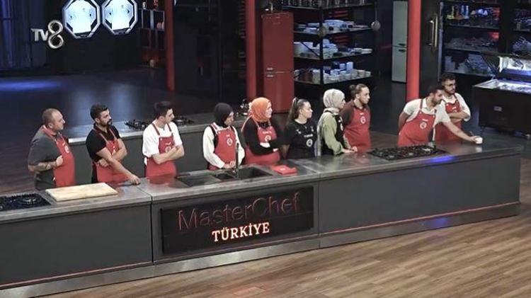 Masterchefte eleme adayları belli oldu Mehmet Şef çılgına döndü: Haddini bil, ayar etme beni