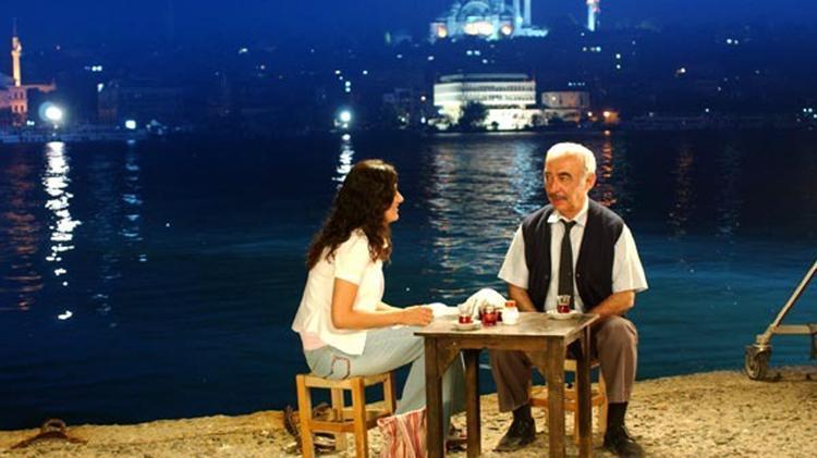 Güzel Aşklar Diyarının Gönülü Meltem Cumbulun oynadığı Gönül Yarası Teve 2de