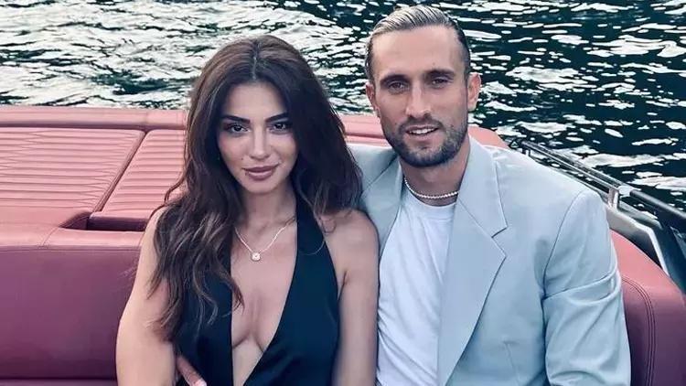 Yusuf Yazıcı ve Melisa Aslı Pamukun bebeğinin cinsiyeti belli oldu