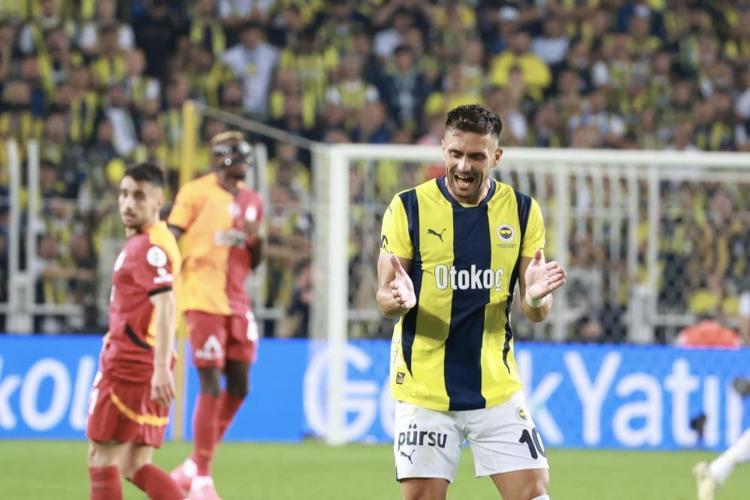 BÜLENT TİMURLENK: OKAN BURUK CEVABI SAHADA VERDİ