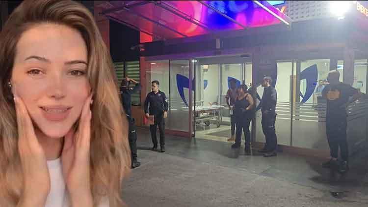 Sosyal medya fenomeni Kübra Aykut hayatını kaybetti Sevgilisi Dilan Polatın en yakını çıktı