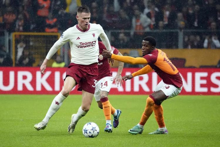 Wilfried Zaha Galatasaraydan ayrıldığına bin pişman Lyon kapının önüne koyacak